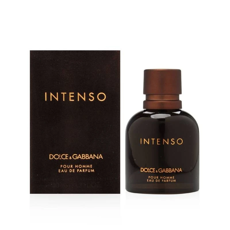 Dolce&Gabbana Pour Homme Intenso EDP 40ml, Парфюмна вода за Мъже